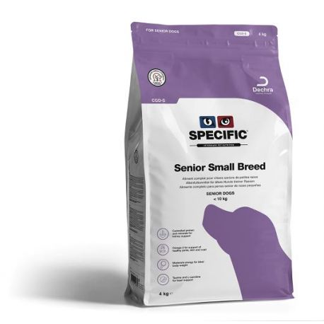 Specific CGD-S Senior Small Breed - Dog kibbles