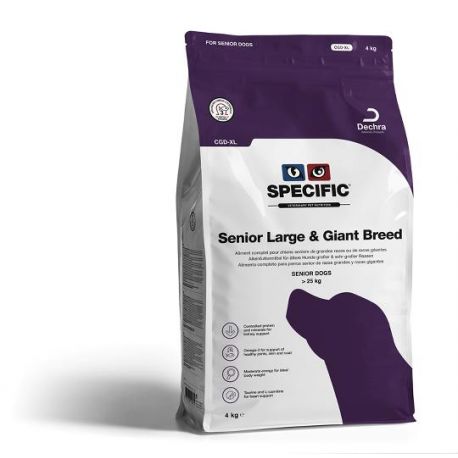 Specific CGD-XL Senior Large & Giant Breed - Dog kibbles