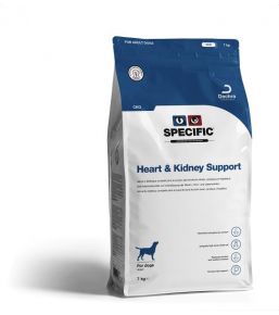 Specific CKD Heart & Kidney Support - Dog kibbles