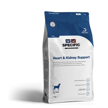 Specific CKD Heart & Kidney Support - Dog kibbles