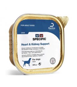 Specific CKW Heart & Kidney Support - Canned dog food