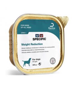 Specific CRW-1 Weight Reduction - Wet dog food