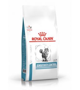 Royal Canin Sensitivity Control cat food - Kibbles