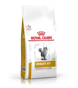 Royal Canin Urinary S/O Moderate Calorie cat food - Kibbles