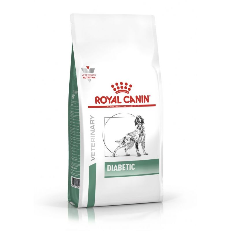 Royal Canin Diabetic for dogs kibbles