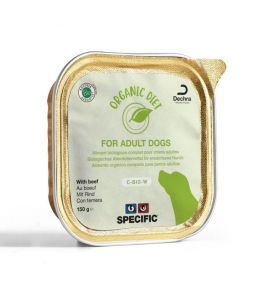 SPECIFIC C-BIO-W Organic - Canned dog food