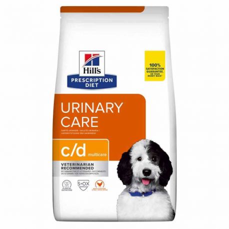 Hill's Prescription Diet C/D Canine - Dog kibbles