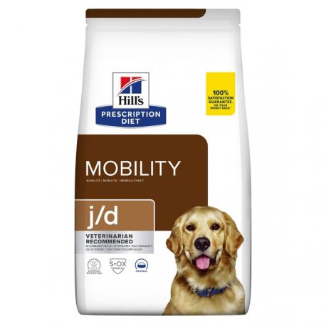 Hill's Prescription Diet Canine J/D - Dog kibbles