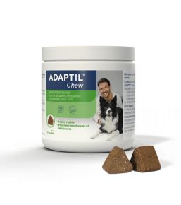 Adaptil Chews - Anti-stress chewable tablets for dogs