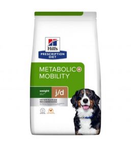 Hill's Prescription Diet Metabolic + Mobility Canine - Dog kibbles