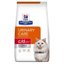 Hill's Prescription Diet c/d Feline Urinary Stress cat food - Kibbles