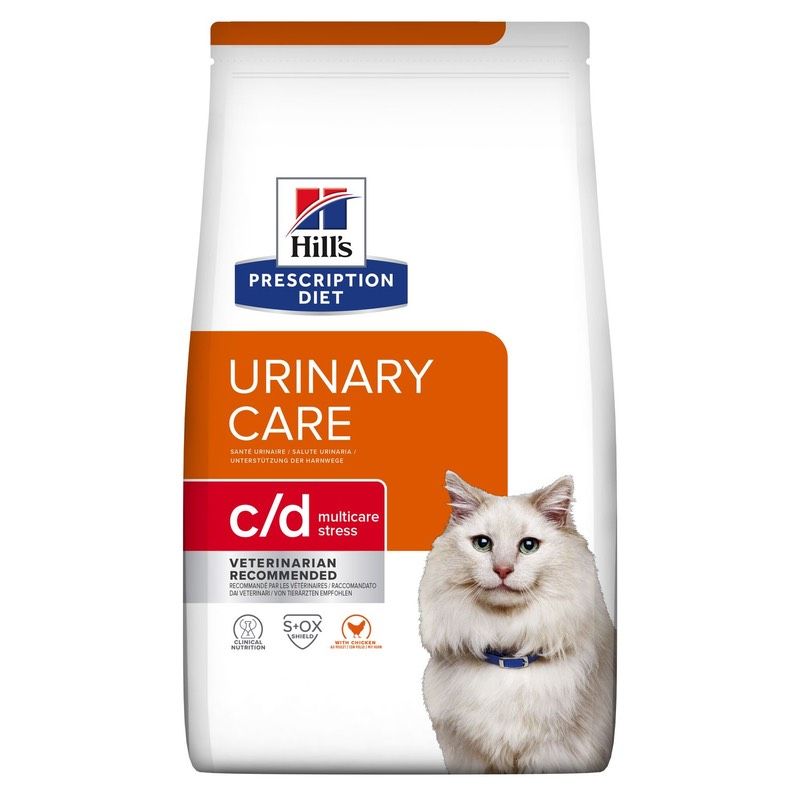 Cat food for male sales cats with urinary problems