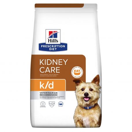 Hill's Prescription Diet Canine K/D - Dog kibbles