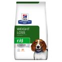 Hill's Prescription Diet R/D Canine with chicken - Dog kibbles