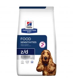 Hill's Prescription Diet Z/D Canine Food Sensitivities - Dog kibbles