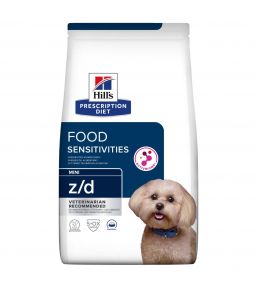 Hill's Prescription Diet Z/D Mini Dog Food