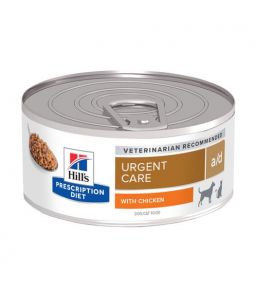 Hill's Prescription Diet A/D Canine and Feline™ - Canned food