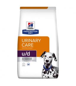 Hill's Prescription Diet U/D Canine - Dog kibbles
