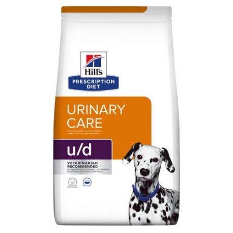 Hill's Prescription Diet U/D Canine - Dog kibbles