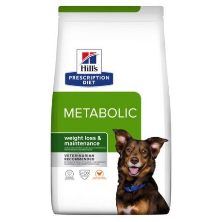 Hill's Prescription Diet Metabolic Canine - Kibbles