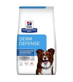 Hill's Prescription Diet Derm Canine Defense