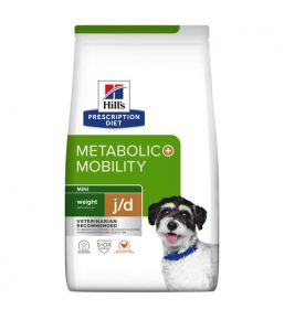 Hill's Prescription Diet Metabolic + Mobility Mini Canine - Dog kibbles