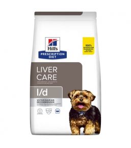 Hill's Prescription Diet L/D Canine - Dog kibbles