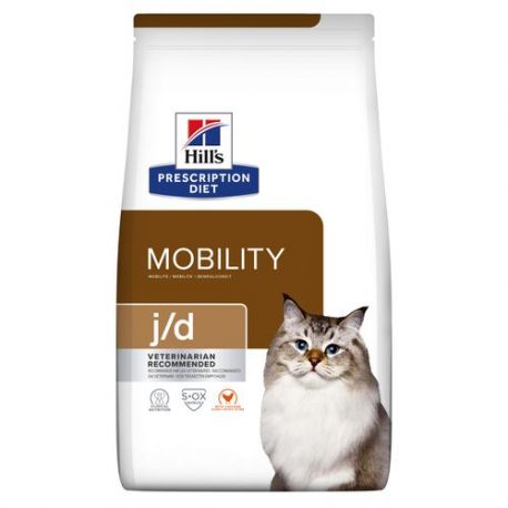 Hill's Prescription Diet j/d Feline - Kibbles