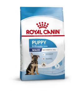 Royal Canin Puppy Maxi (26 to 44 kg) dog food - Kibbles