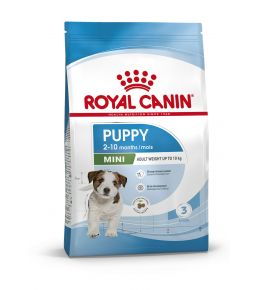 Royal Canin Puppy Mini (under 10 kg) - Kibbles