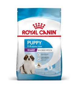 Royal Canin Puppy Giant Dog (more than 45 kg) - kibbles