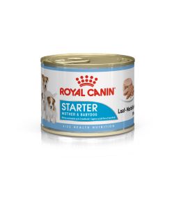 Royal Canin Starter Mother & BabyDog Loaf - Canned puppy food