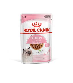 Royal Canin Kitten - Wet food pouches