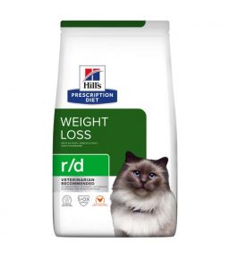 Hill's Prescription Diet r/d Feline - Kibbles