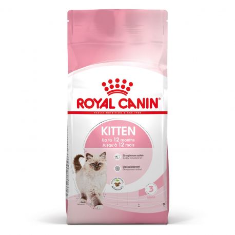 Royal Canin Kitten - Kibbles