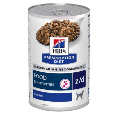Hill's Prescription Diet Z/D Canine - Canned dog food