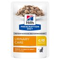 Hill's Prescription Diet c/d Multicare Feline Pouch Meal