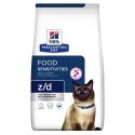 Hill's Prescription Diet z/d Feline Food Sensitivities - Kibbles