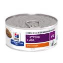 Hill's Prescription Diet Y/D Feline cat food - Canned food