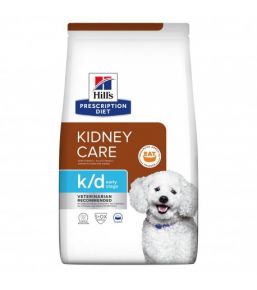 Hill's Prescription Diet Canine K/D Early Stage - Dog kibbles
