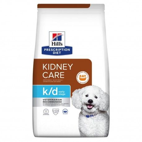 Hill's Prescription Diet Canine K/D Early Stage - Dog Food
