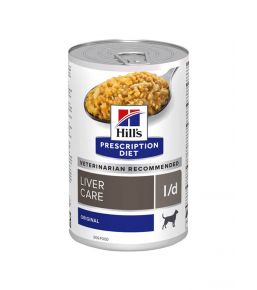 Hill's Prescription Diet L/D Canine - Cans