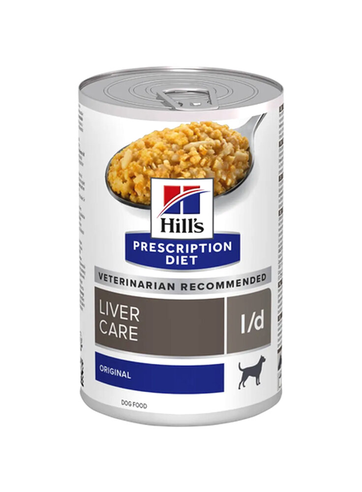 Hill's Prescription Diet L/D Canine™ for hepatic diseases