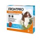Frontpro - Flea and tick tablets for dogs