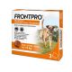 Frontpro - Flea and tick tablets for dogs