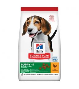 Science Plan Puppy Medium Chicken - Puppy food