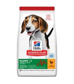 Science Plan Puppy Medium Chicken - Puppy food