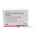 Covetrus U40 Insulin syringes for dogs and cats