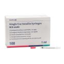 Covetrus U40 Insulin syringes for dogs and cats