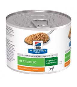 Hill's Prescription Diet Metabolic Canine - Canned food